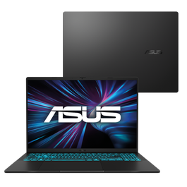 Notebook Gamer ASUS V16, i5-210H, RTX 5060, 16GB RAM, 512GB SSD, Tela 16" LCD LED FHD, Windows 11 Home