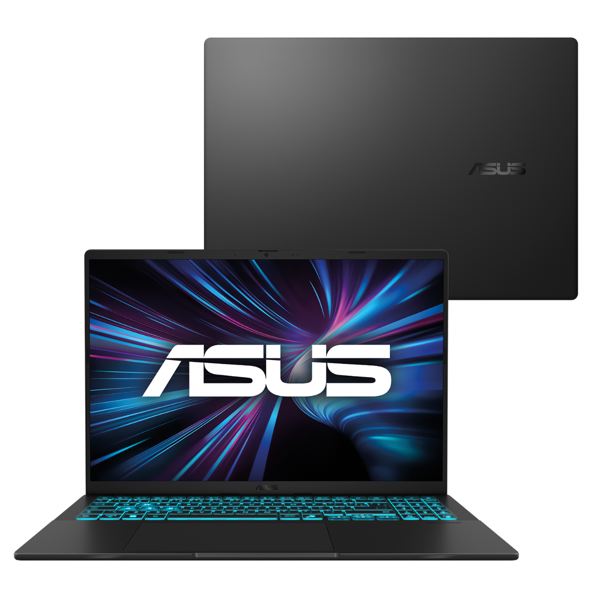 Notebook Gamer ASUS V16, i5-210H, RTX 5050, 16GB RAM, 512GB SSD, Tela 16" LCD LED FHD, Windows 11 Home