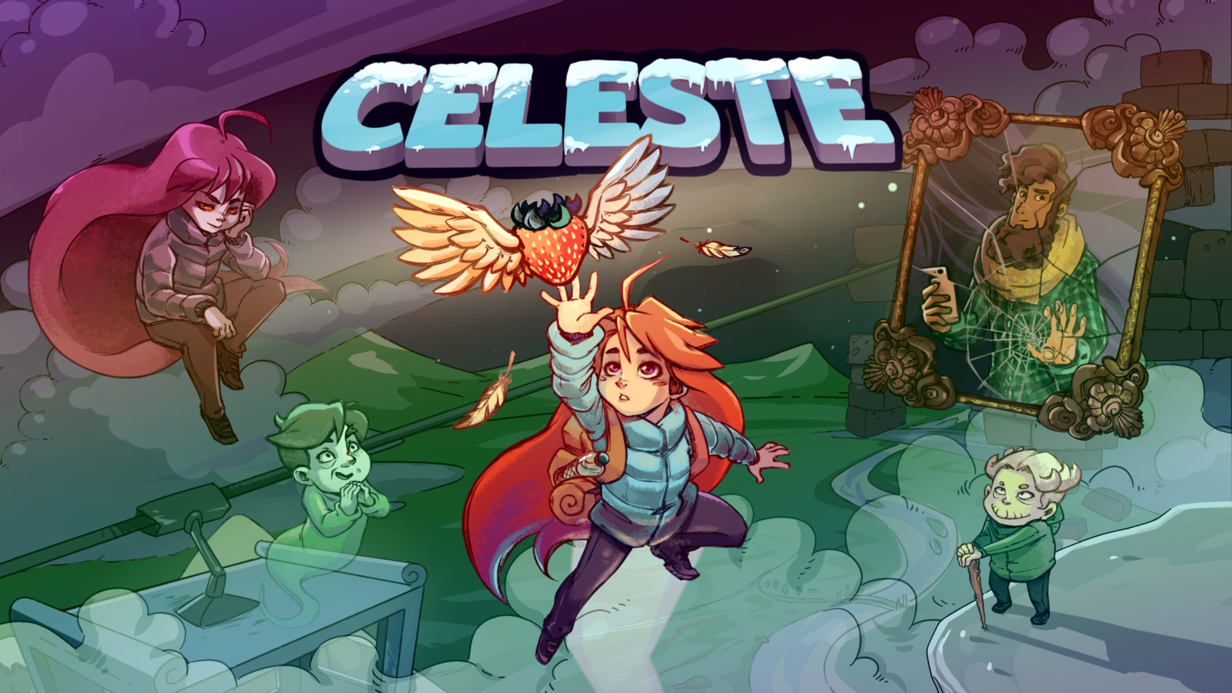 Jogo Celeste - Nintendo Switch