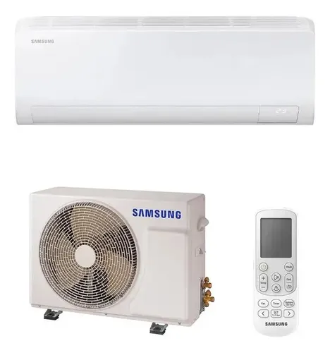 Ar Condicionado Split Hi Wall Samsung Ultra Ai Inverter 9.000 Btus Frio R-32