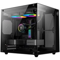Gabinete Gamer Kalkan Midgard Lite M-ATX Preto