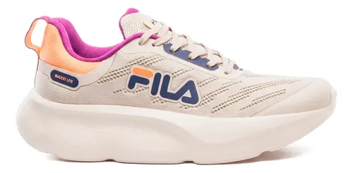 Tênis Fila Maxxi Lite Caminhada Leve