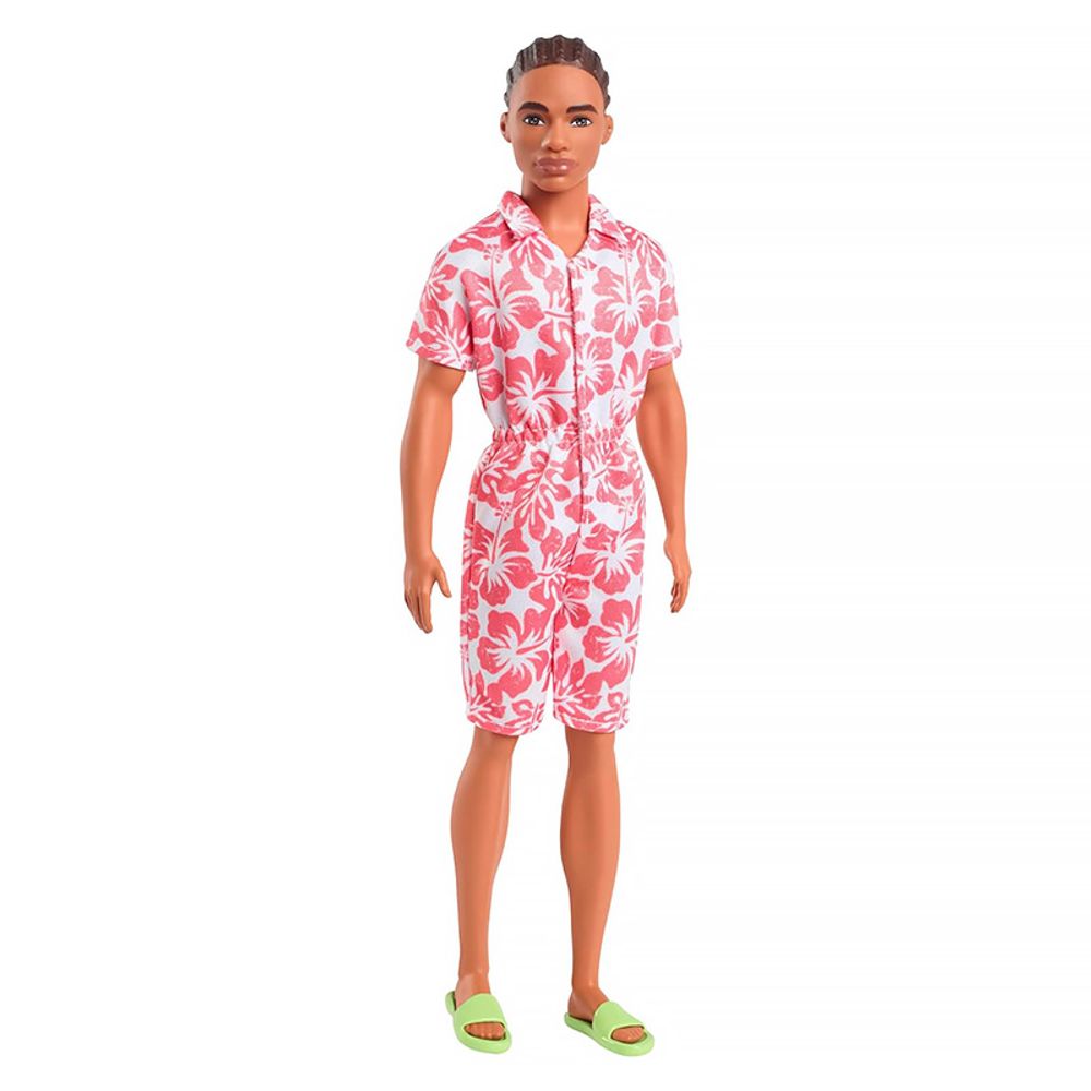 Barbie Ken Camisa Haviana - Mattel