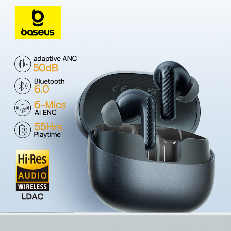 Fone Bluetooth Baseus EP10 Pro