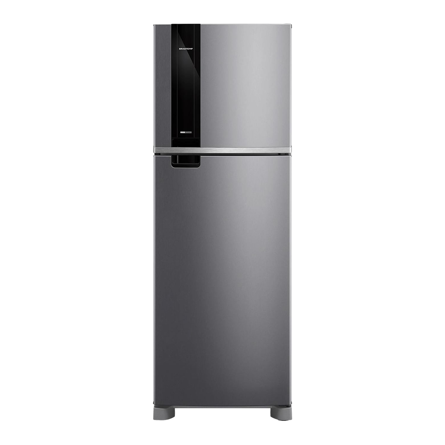 Geladeira Brastemp Frost Free 385 Litros Duplex Inox - BRM46MK 110V 220V