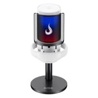Microfone Gamer Rise Mode Elite 05 RGB USB-C