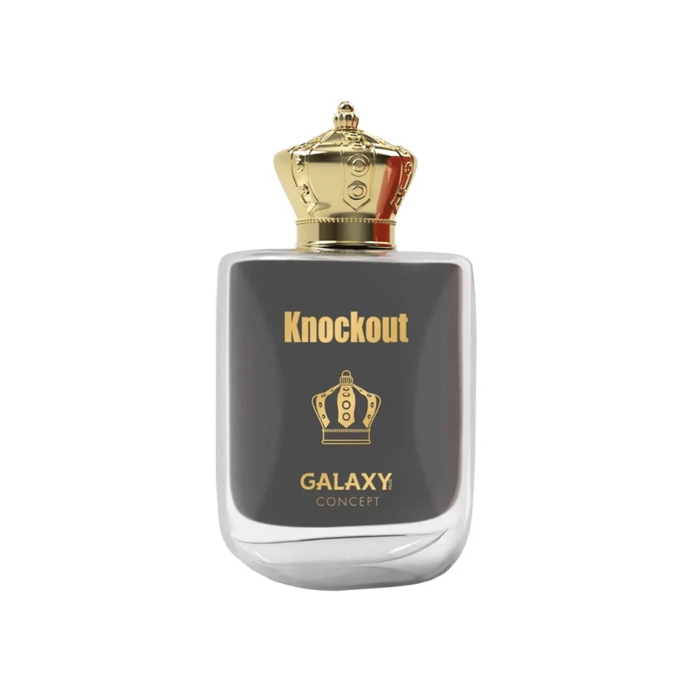 Perfume Galaxy Knockout Masculino Eau de Parfum 100 ML