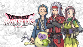 (MEMBROS XP) Jogo DRAGON QUEST MONSTERS: The Dark Prince