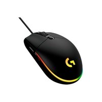 Mouse Gamer Logitech G203 com 6 botões e 8000 DPI