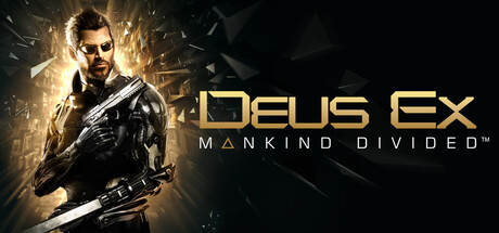 Jogo Deus Ex: Mankind Divided - Steam