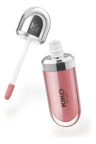 Kiko Milano Gloss Hidratante 3D Hydra Lilás