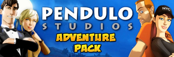 Pendulo Adventure Pack - Steam (Conjunto)