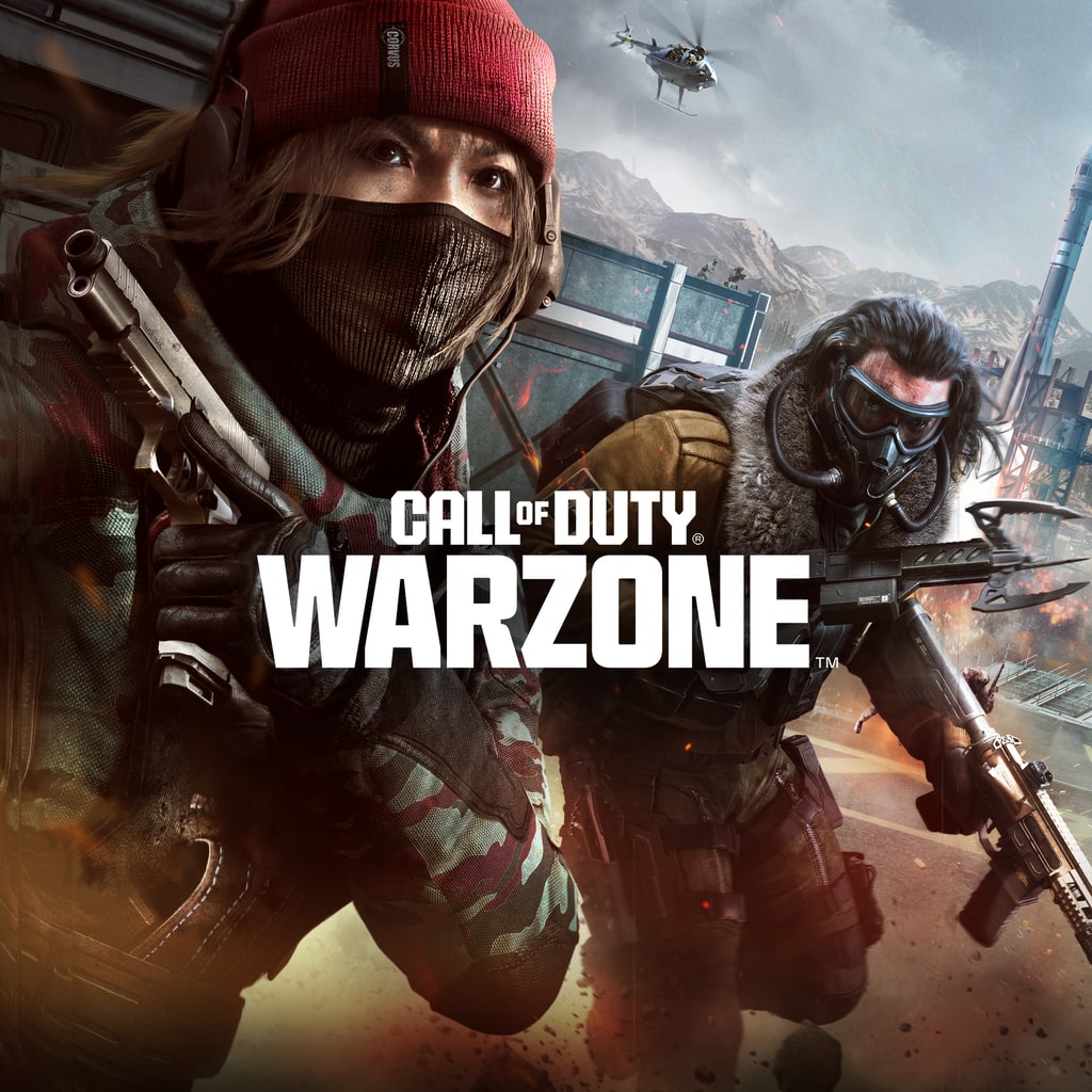 Call of Duty®: Warzone™ - PS5