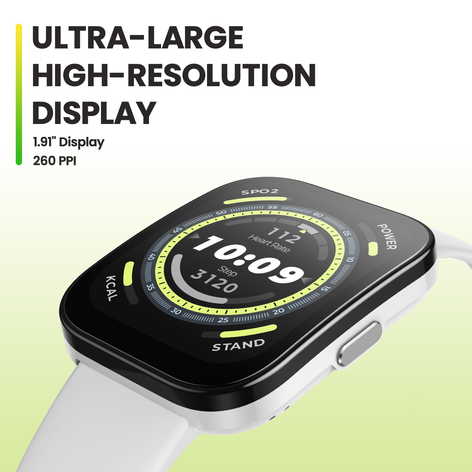 [Moedas R$306] Smart Watch Amazfit Bip 5 A2215 46mm GPS Bluetooth Alexa