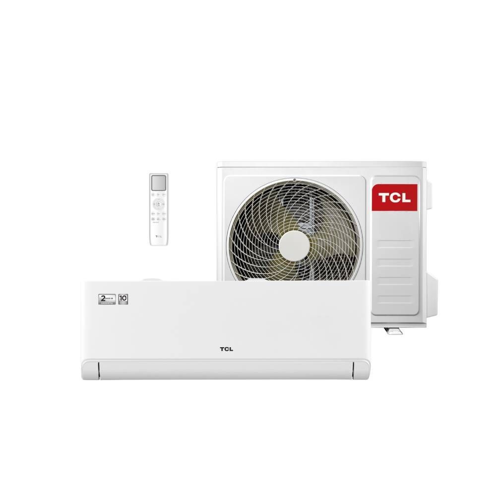 Ar Condicionado Split Inverter TCL T-PRO 2.0 24000 BTUs Frio 220V TAC-24CTG2-INV