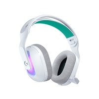 Logitech G522 Headset Gamer Sem Fio LIGHTSYNC, RGB, Conectividade Tripla LIGHTSPEED, Bluetooth e com Fio USB