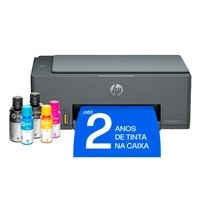 Impressora HP Smart Tank 581 Multifuncional Wi-Fi