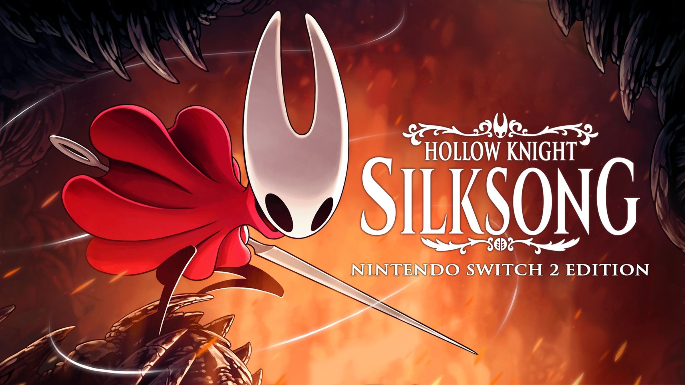 Jogo Hollow Knight: Silksong - Nintendo Switch 1 e 2