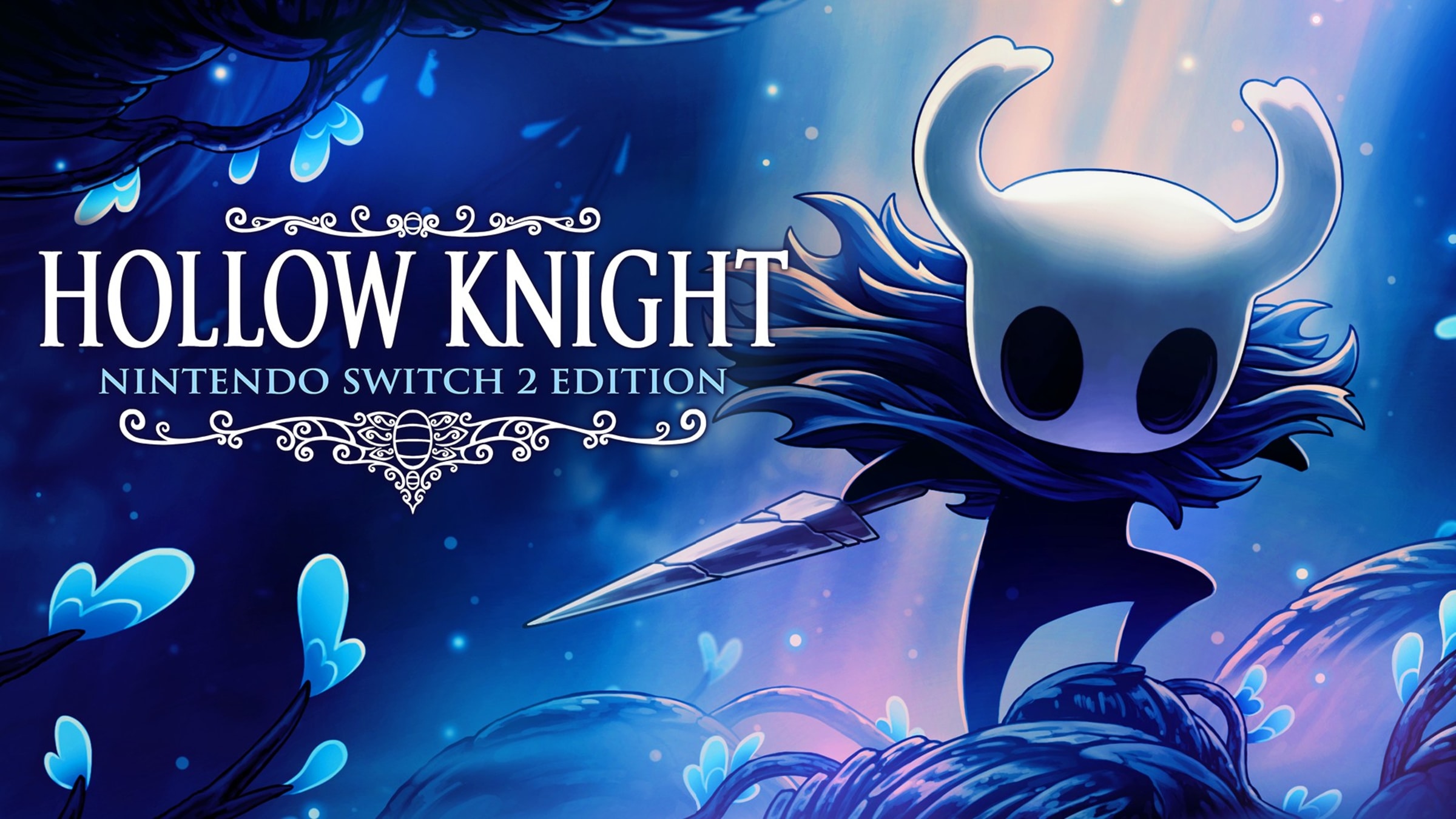 Jogo Hollow Knight – Nintendo Switch 1 e 2