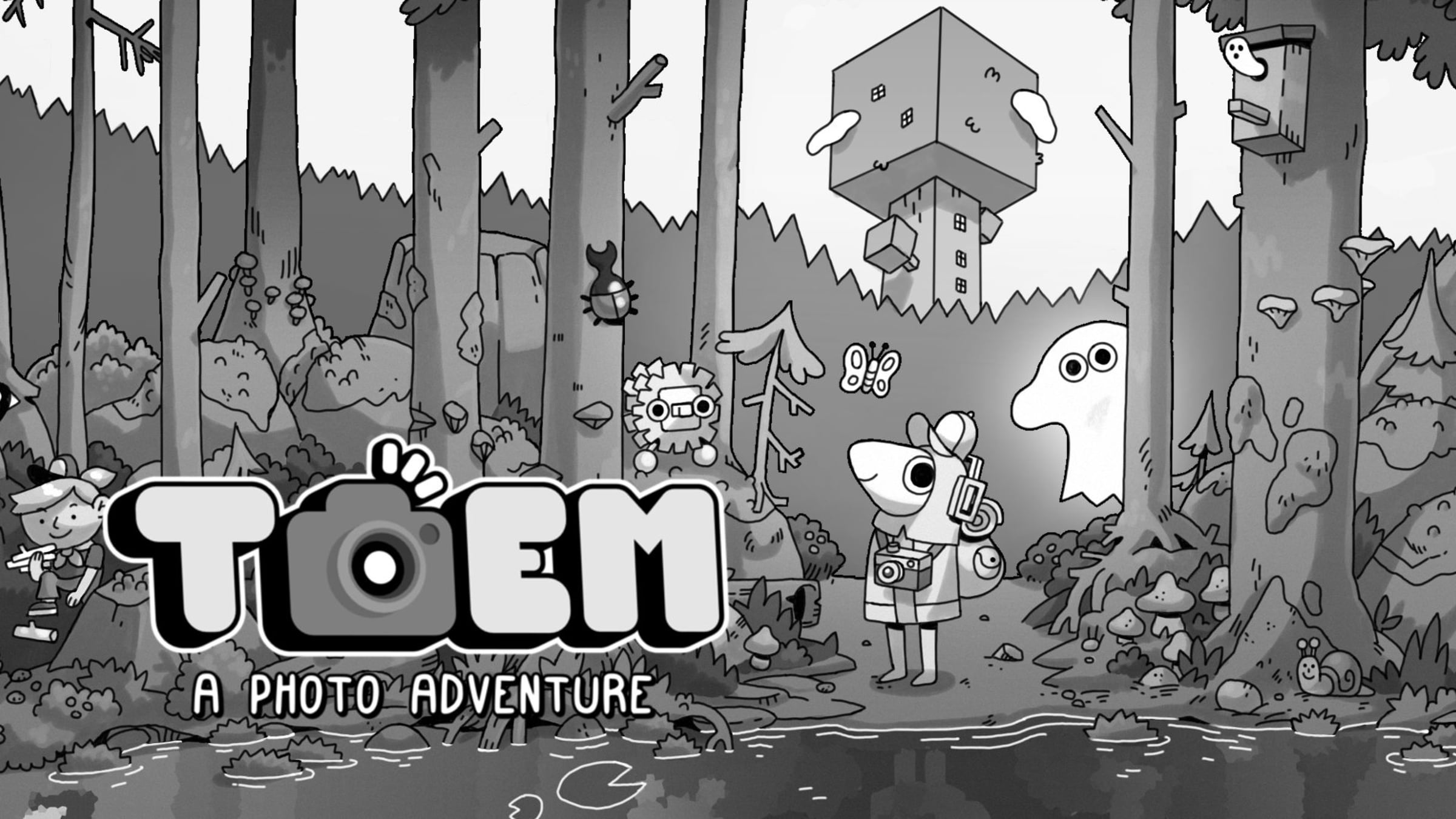 Jogo TOEM - Nintendo Switch