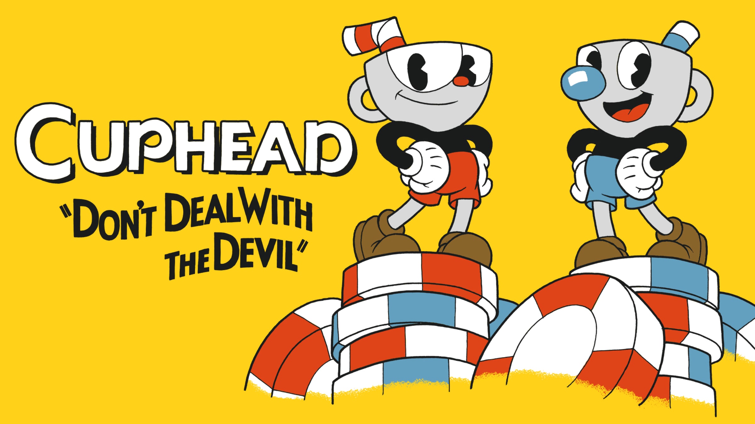 Jogo Cuphead - Nintendo Switch
