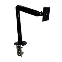  Suporte de Monitor Articulado Iron Lift Rise Mode Preto