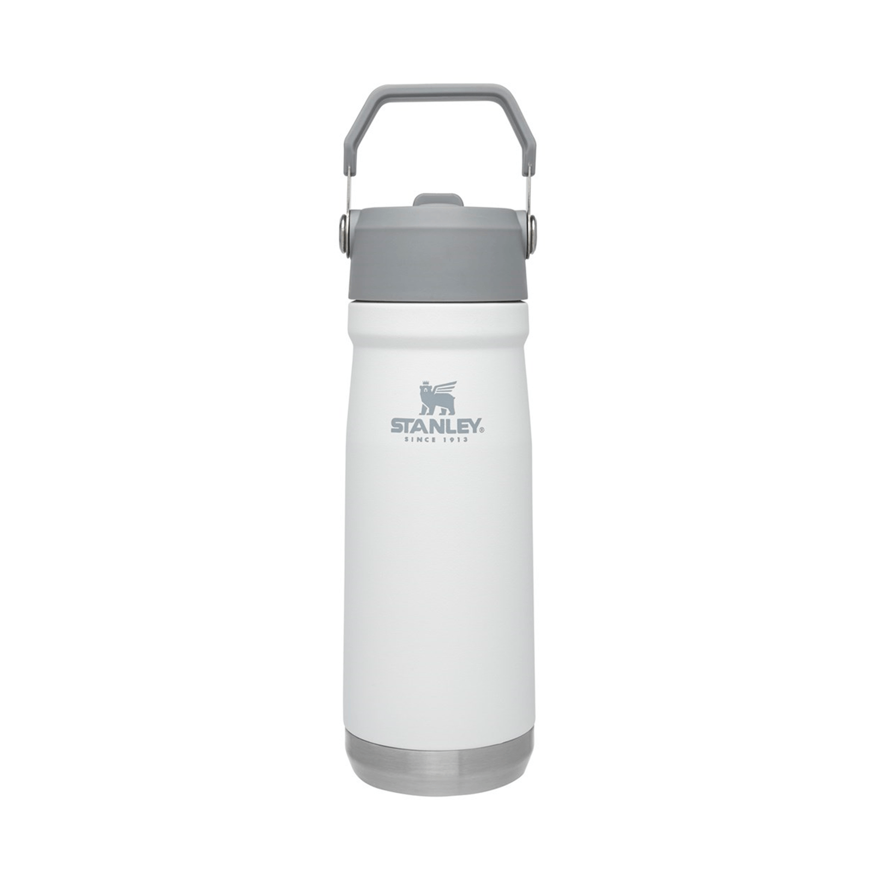 Garrafa Térmica Stanley Flip Straw Polar 650ml