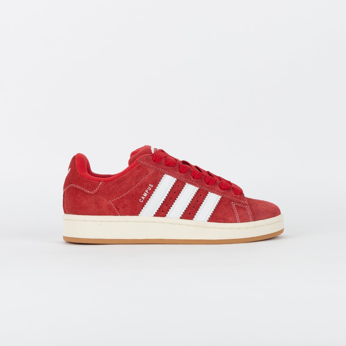 Tênis adidas Campus 00s Vermelho e Branco