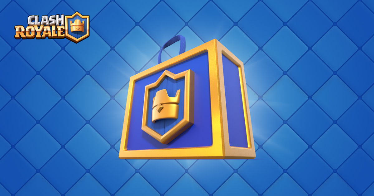 Clash Royale - Resgate Itens Grátis com Código