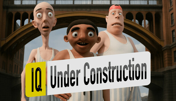 IQ Under Construction - Jogo Grátis na Steam