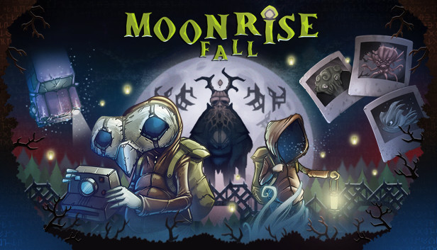 Moonrise Fall - Jogo Grátis na Steam