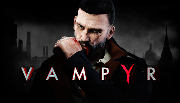 (Steam) Jogo Vampyr - PC