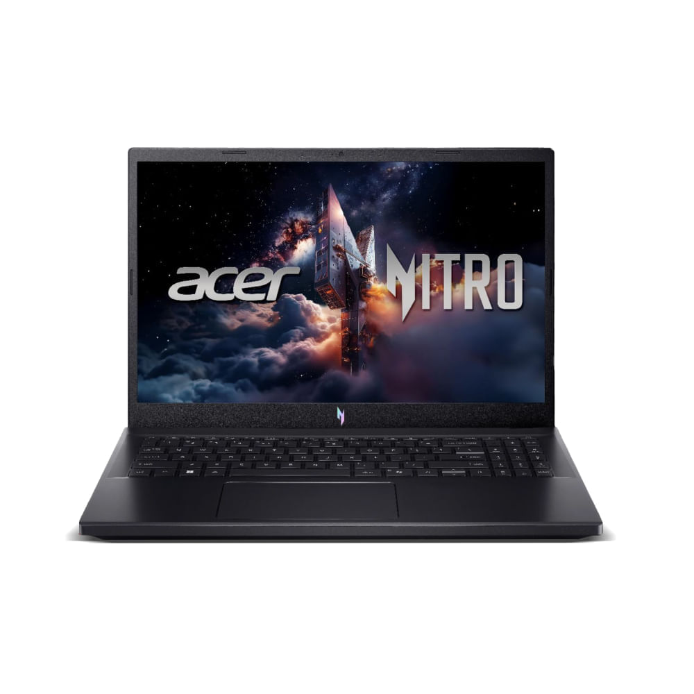 Notebook Gamer Acer Nitro V15 i5-13420H, RTX 4060, 16GB RAM, 512GB SSD, Tela 15.6” IPS + Headset Acer Office