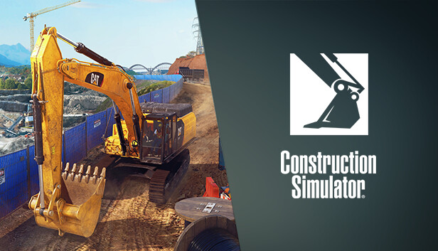 Construction Simulator - PC Steam
