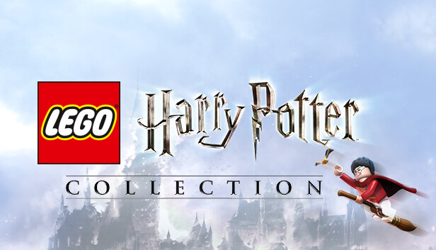 Jogo LEGO Harry Potter Collection Remastered (STEAM)