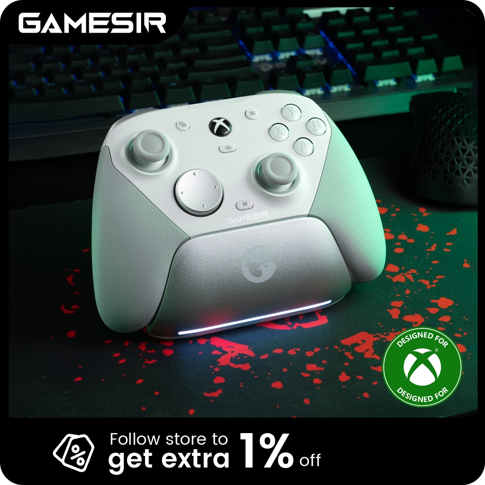 Controle para Xbox e PC GameSir G7 Pro 