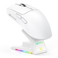 Attack Shark X1 Mouse Gamer sem Fio 40.000 DPI