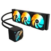 Cooler Gigabyte Gaming 360mm ARGB Preto