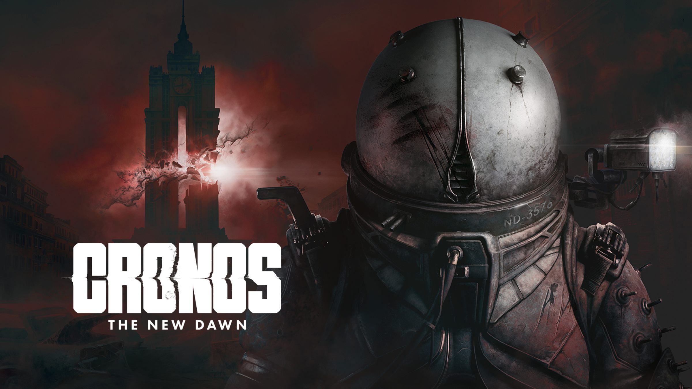 Jogo Cronos The New Dawn - Nintendo Switch 2