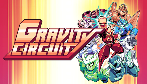 Jogo Grátis na Steam: Gravity Circuit - PC