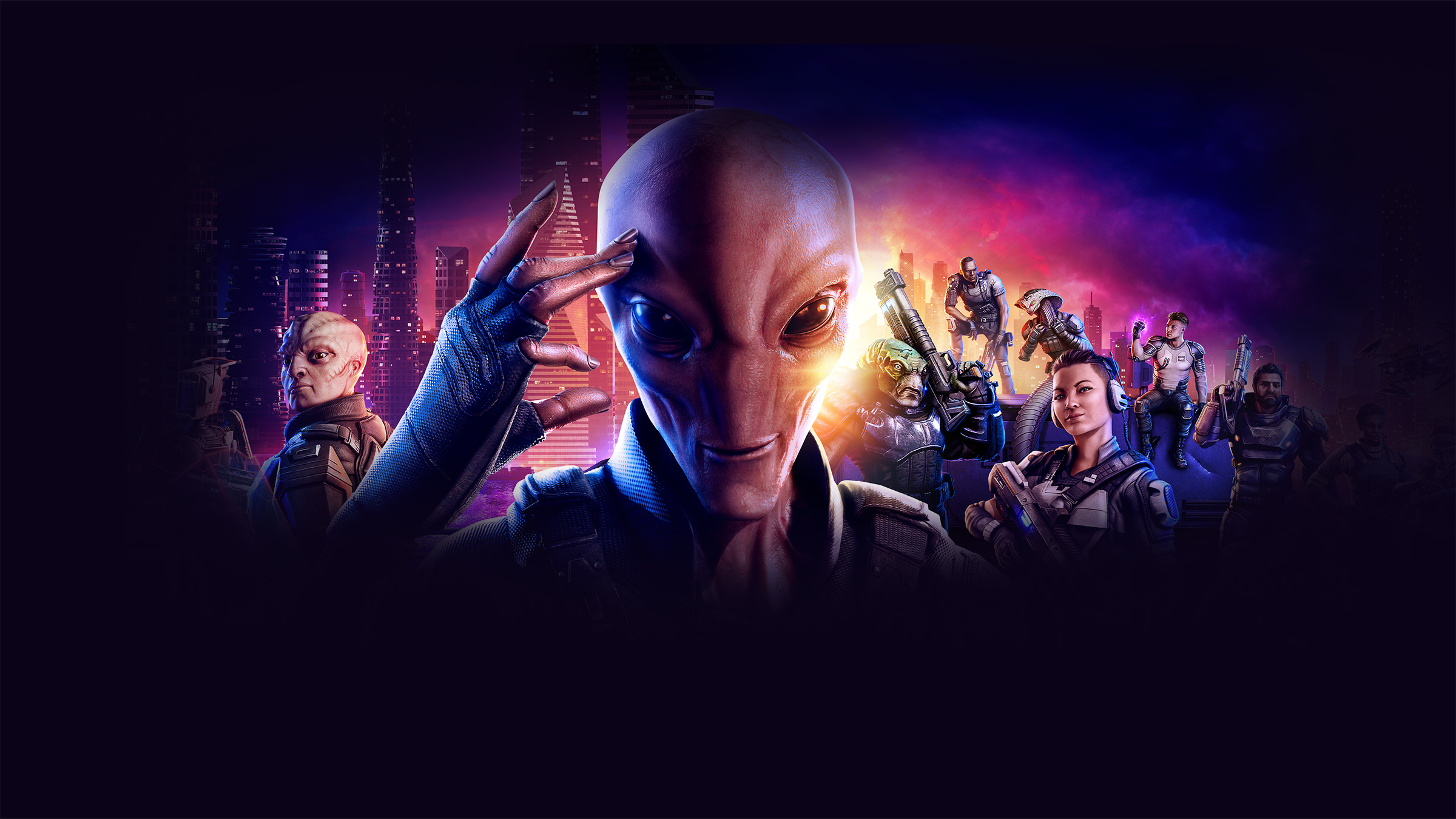 (Prime Gaming) Jogo XCOM Chimera Squad - PC