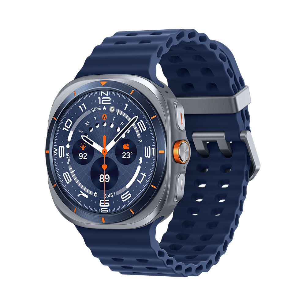 [Vip] Samsung Galaxy Watch Ultra 2025 LTE 47mm Titânio