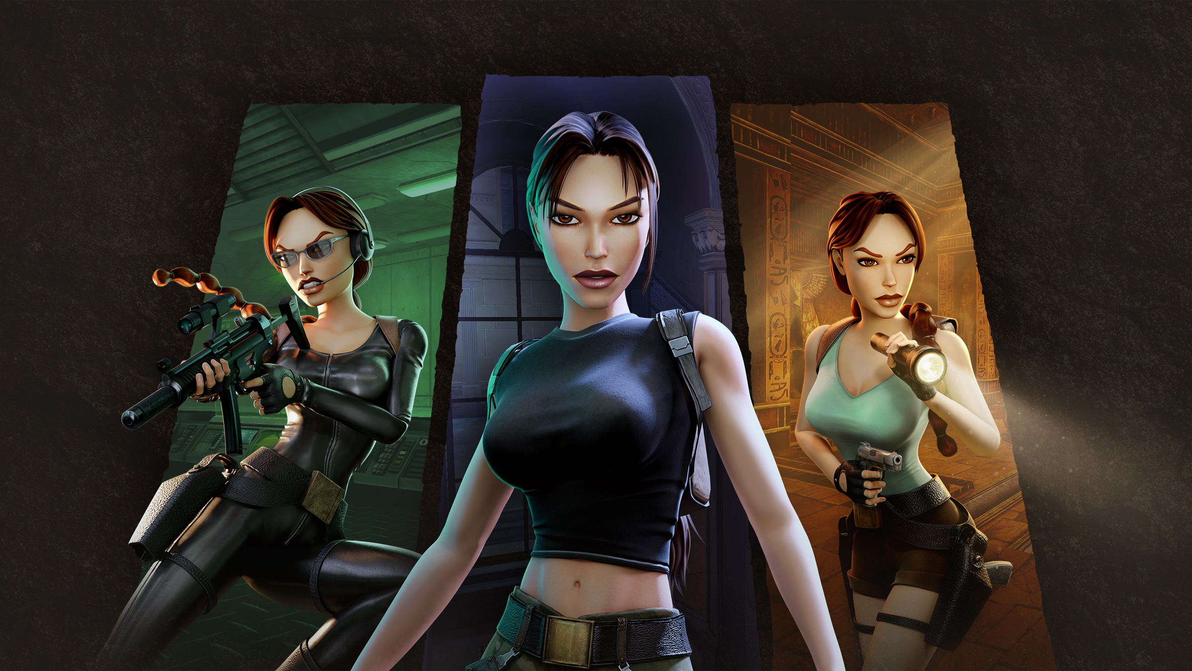 (Prime Gaming) Jogo Tomb Raider IV-VI Remastered - PC
