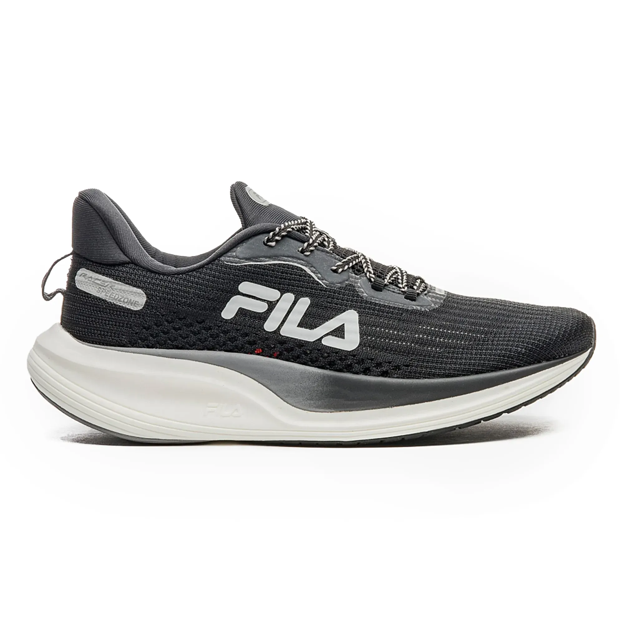 Tênis Fila Racer Speedzone Masculino Preto