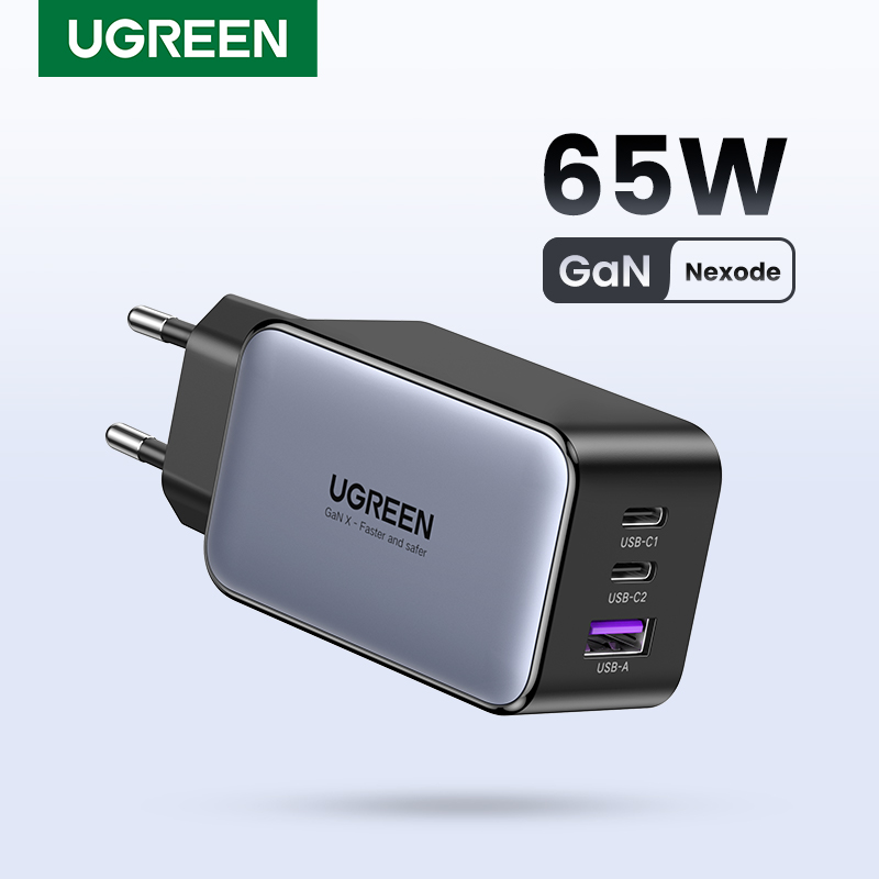 [APP] Ugreen 65W GaN USB-C 