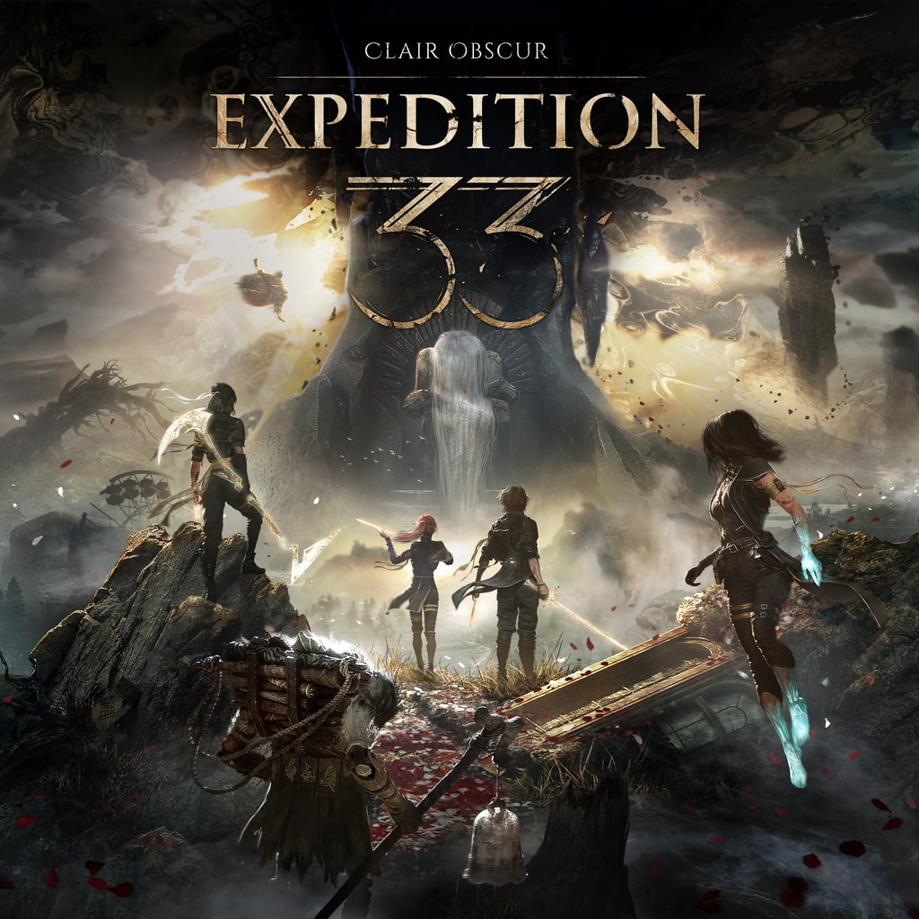 Clair Obscur: Expedition 33 - PS5