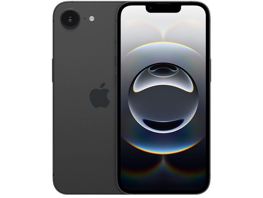 (Moedas) Apple iPhone 16e (128GB) - Preto