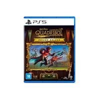 Jogo Harry Potter: Campeões do Quadribol (PS5)