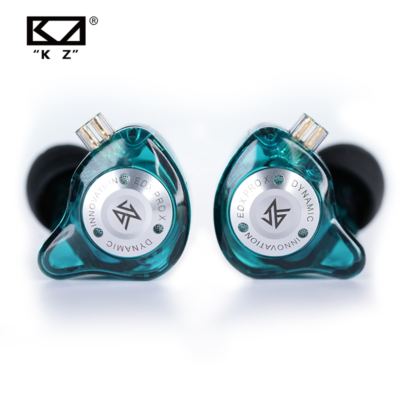 KZ-EDX PRO X Fones de Ouvido Dinâmicos