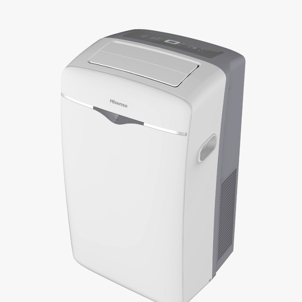 Ar-Condicionado Portátil Wi-Fi 12.000 btus Frio AP-12CWBRNPS01 Hisense 127V